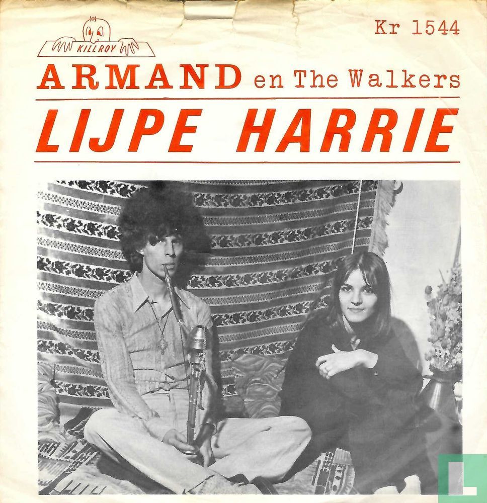 Lijpe Harrie