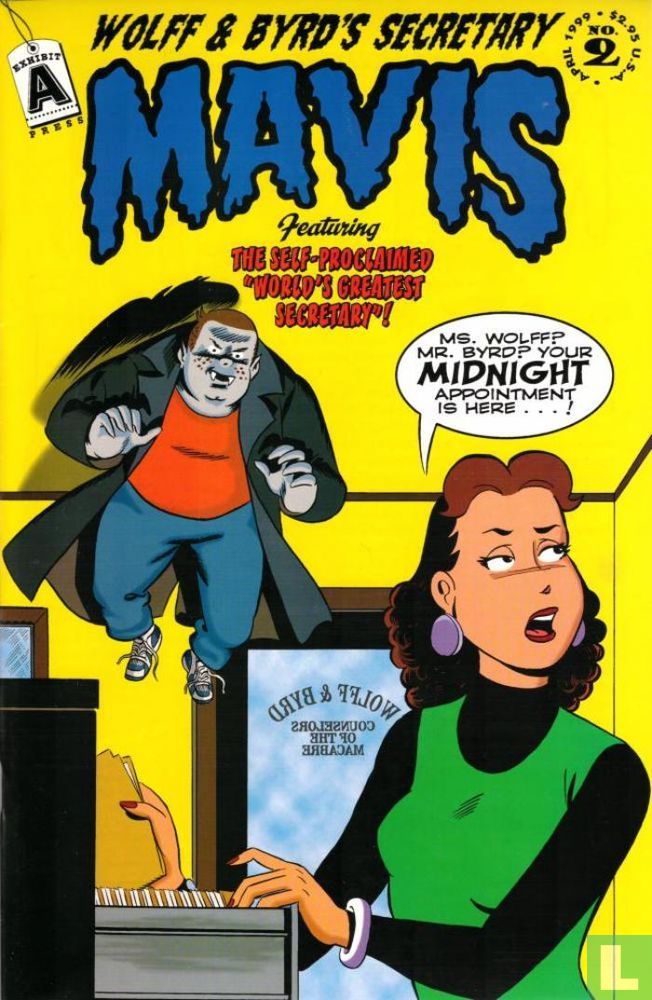 Mavis #2