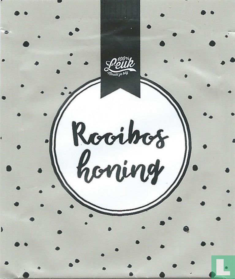 Rooibos honing