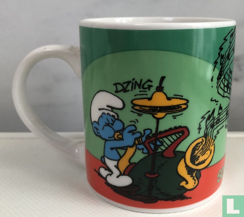 Smurfen Mok