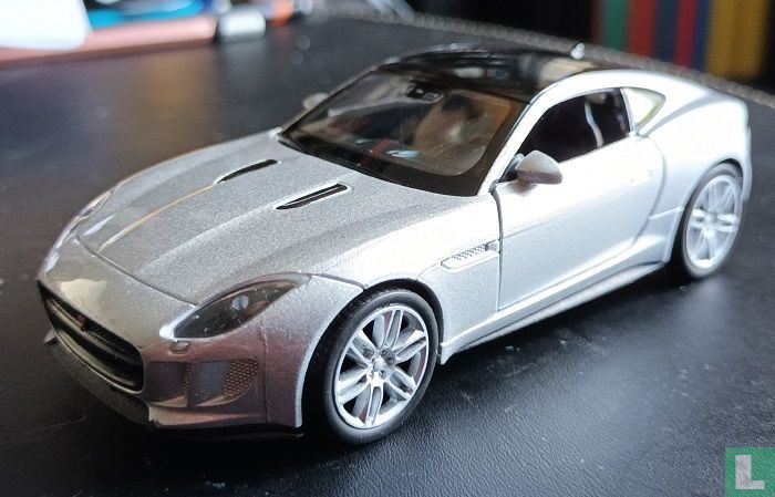 Jaguar F-Type Coupe