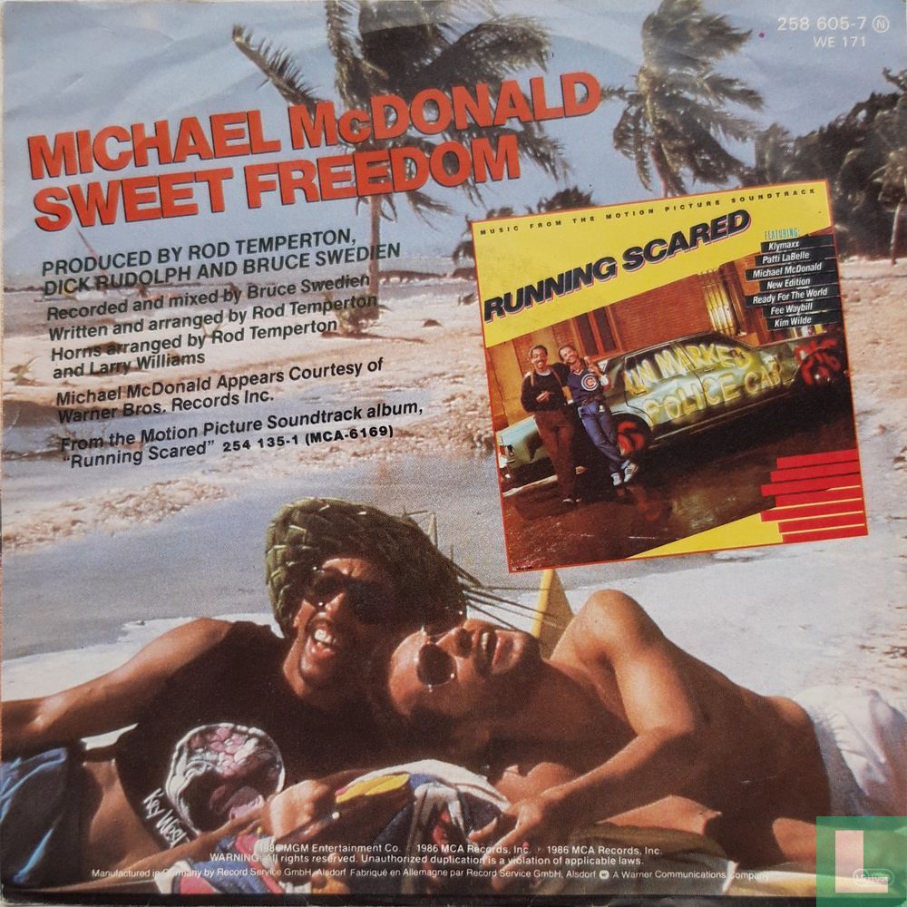 Sweet Freedom