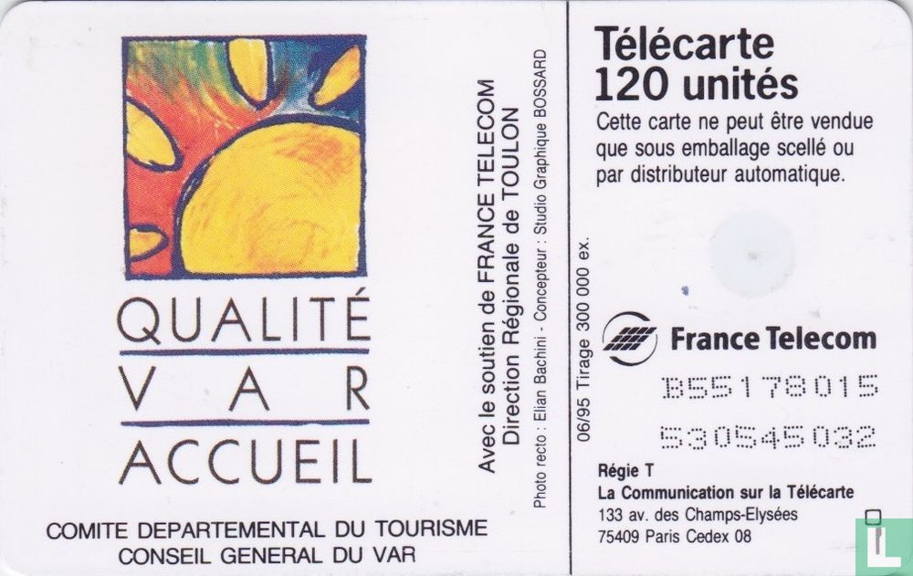 Chateauvallon 1995