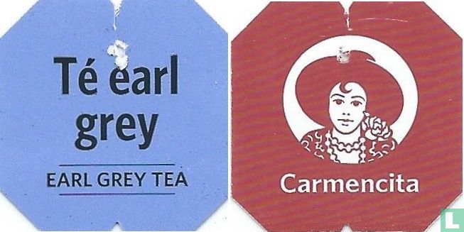 Té earl grey