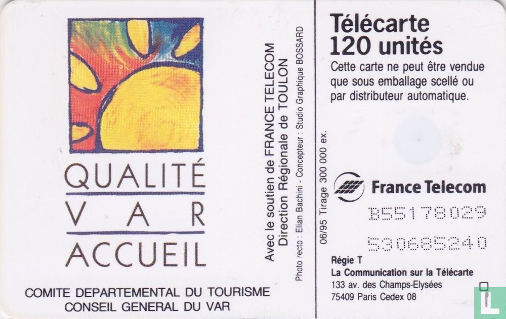 Chateauvallon 1995