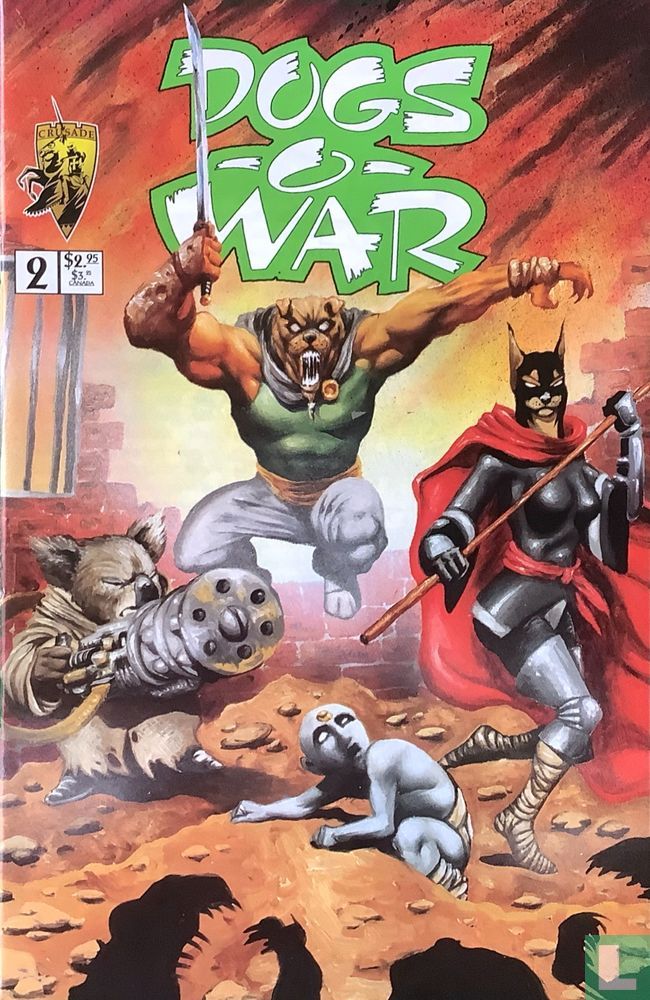Dogs O’ War 2