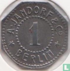 Berlin 1 Pfennig
