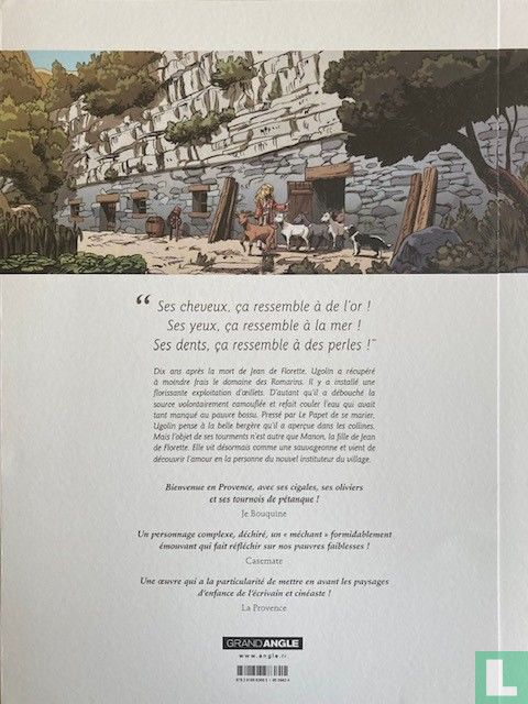 Manon des Sources 2
