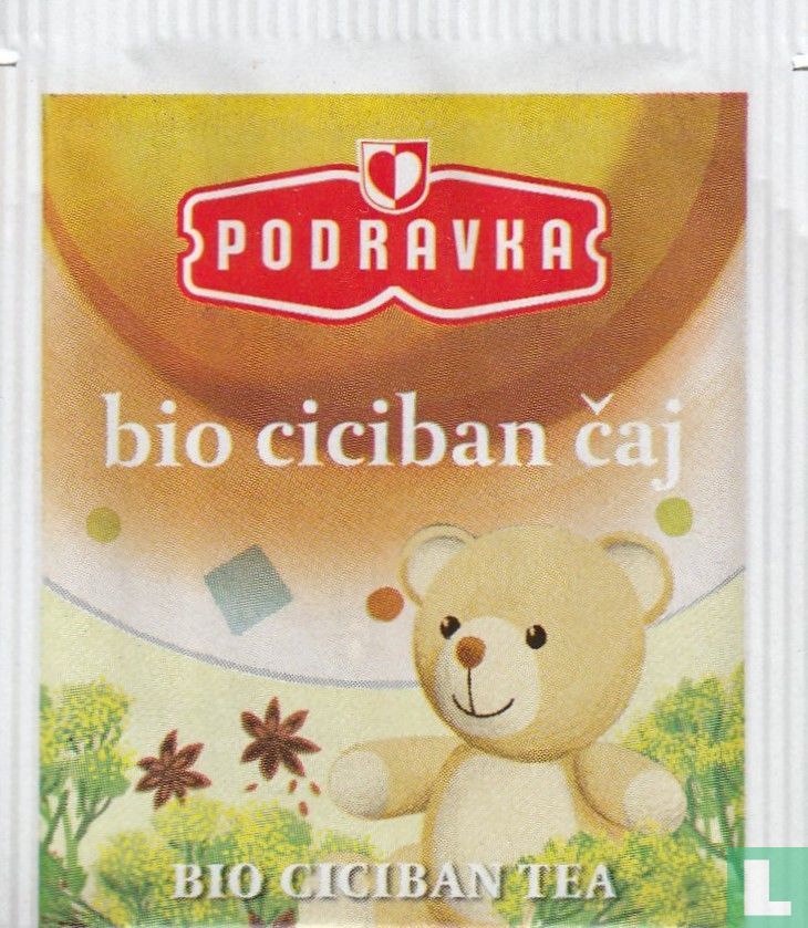 bio ciciban caj