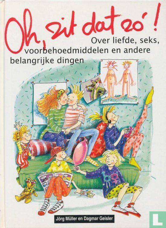 Oh, zit dat zo!