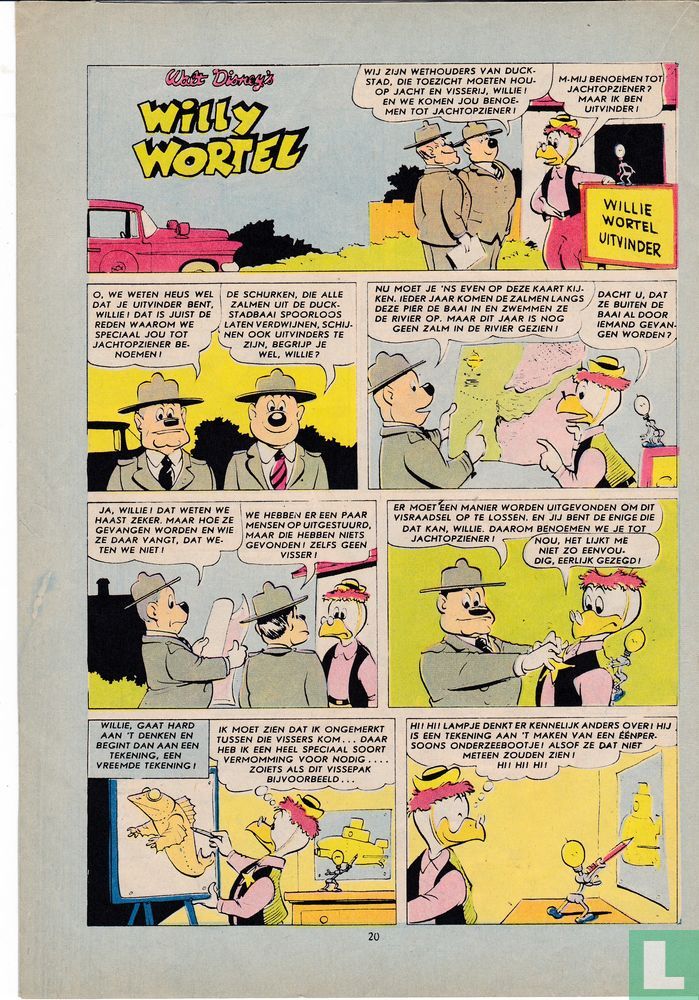 Willie Wortel