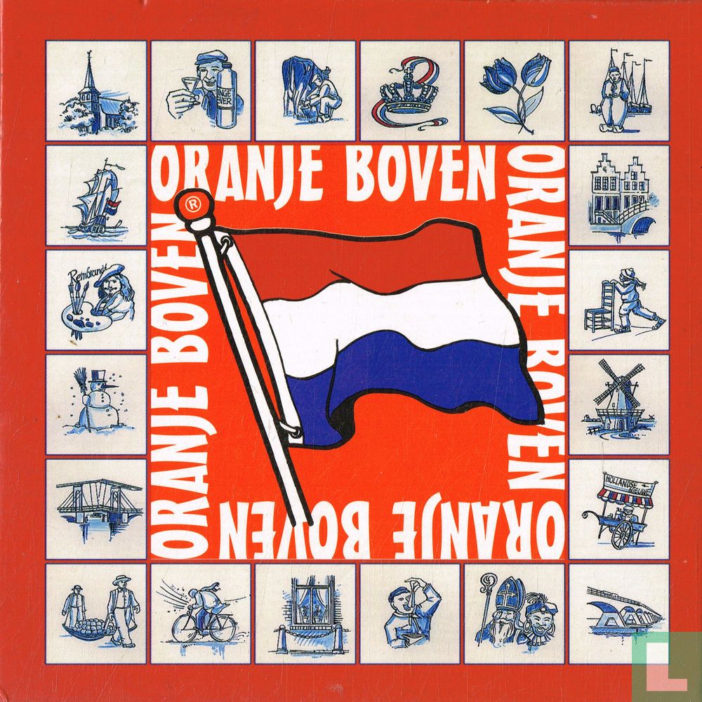 Oranje Boven