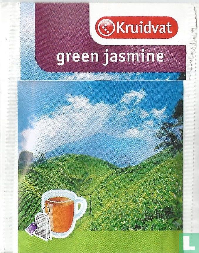 green jasmine