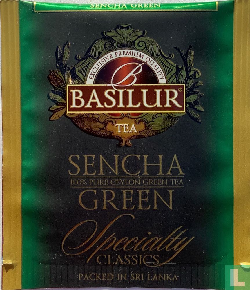 Sencha Green 
