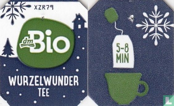 9 Wurzelwunder Tee