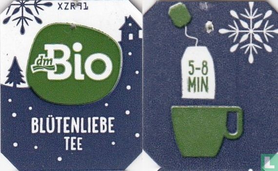  4 Blütenliebe Tee