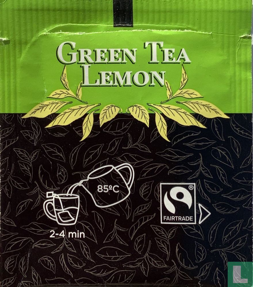 Green Tea Lemon