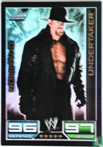 Undertaker Champion