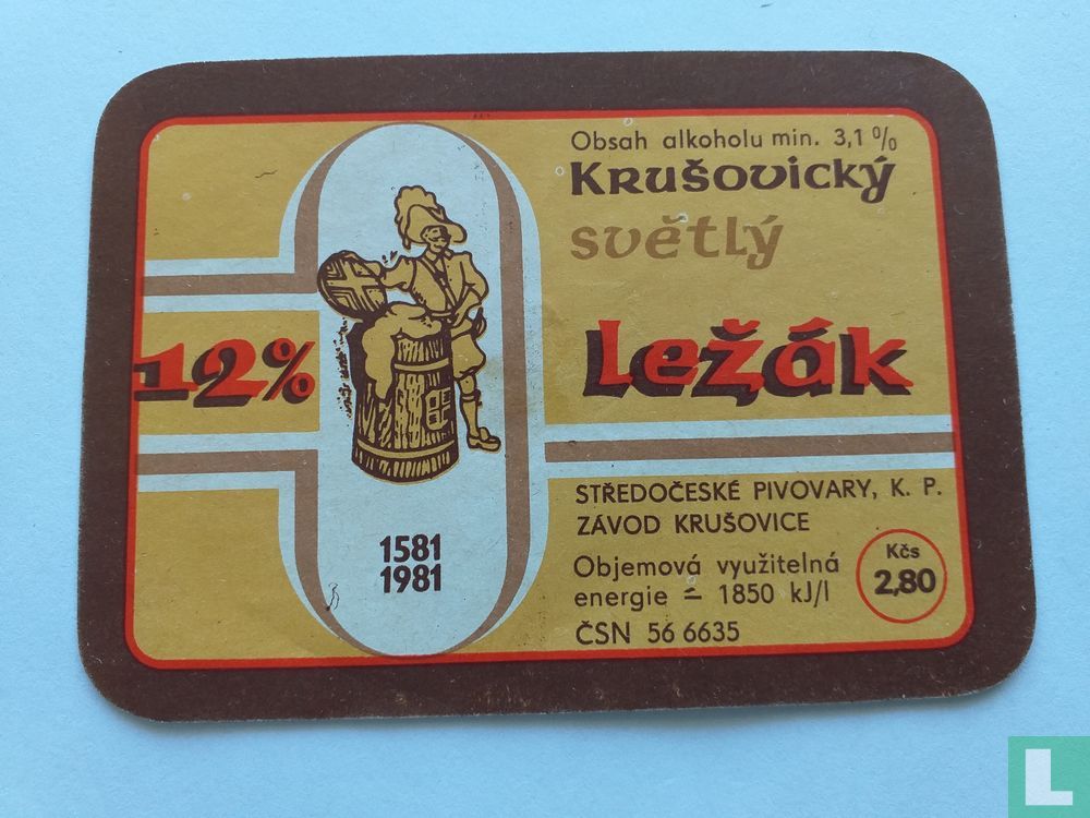 Krusovicky svetly Lezak