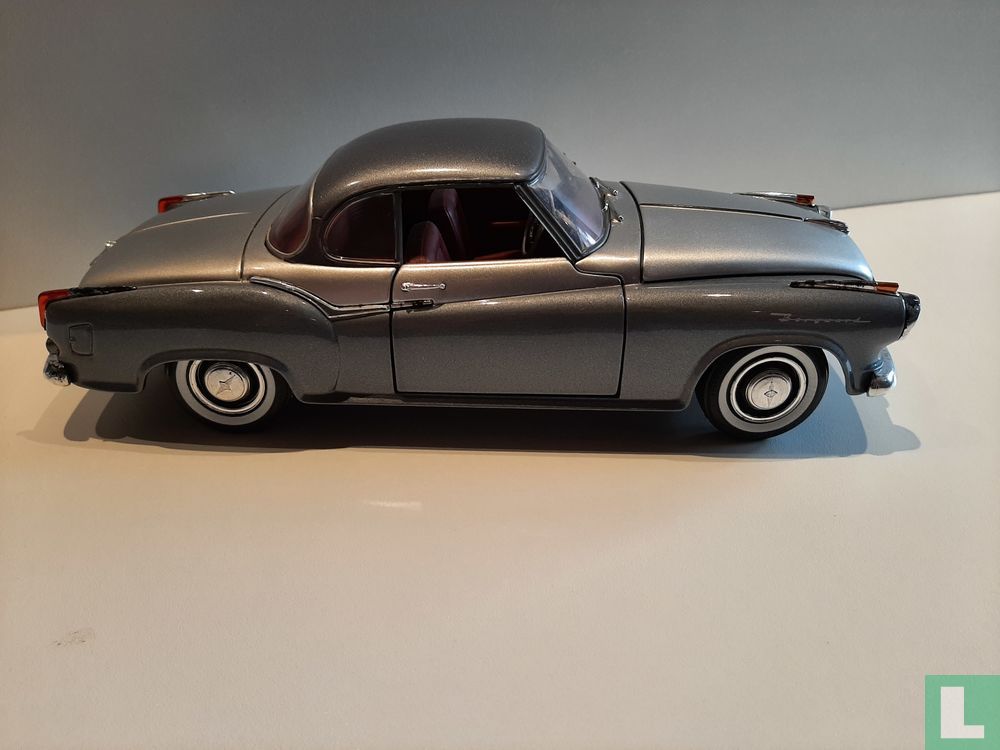 Borgward Isabella