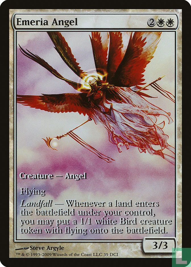 Emeria Angel