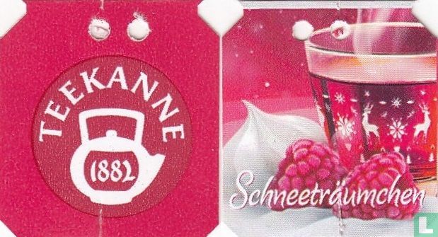 - (2022) Schneeträumchen - Teekanne LastDodo