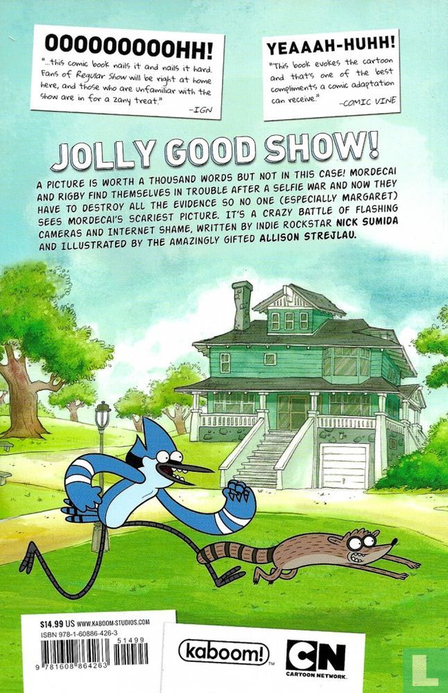 Regular Show Volume 2