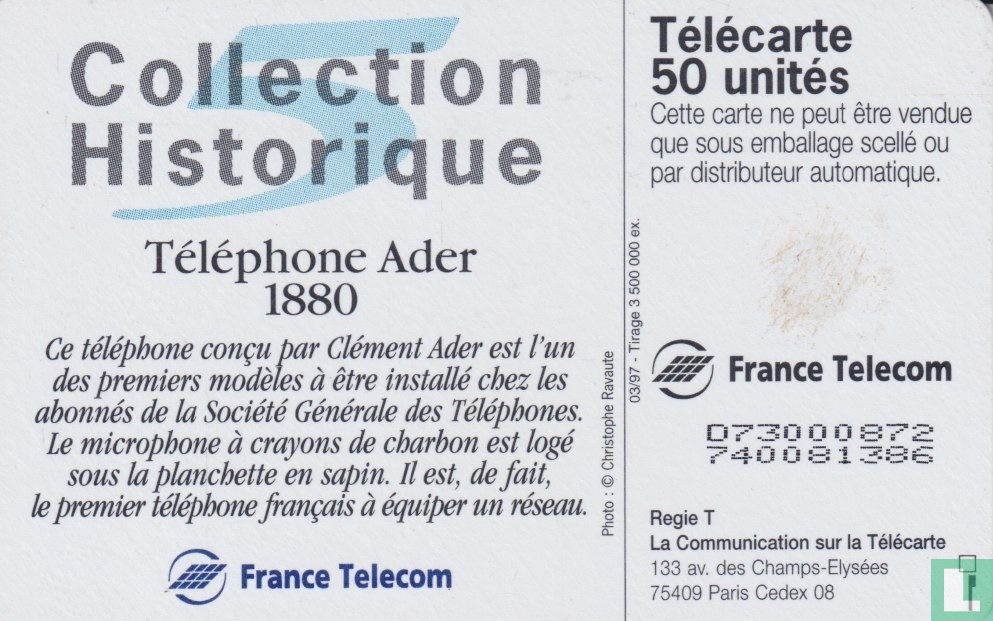 Téléphone Ader