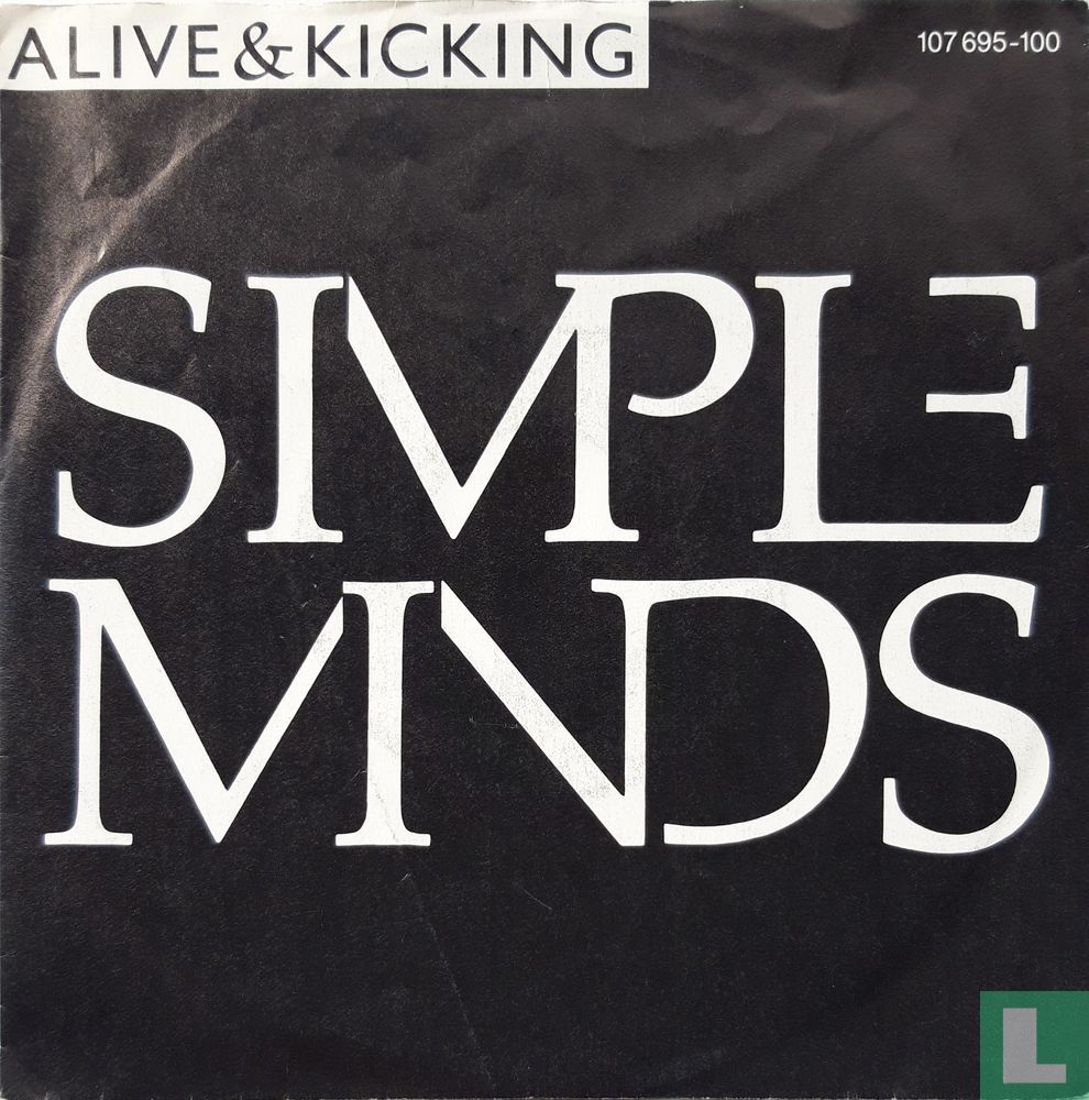 Alive & Kicking