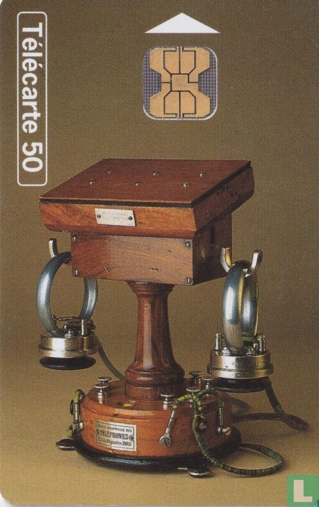 Téléphone Ader