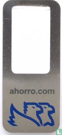 Ahorro