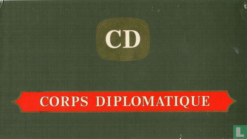 Corps Diplomatique CD