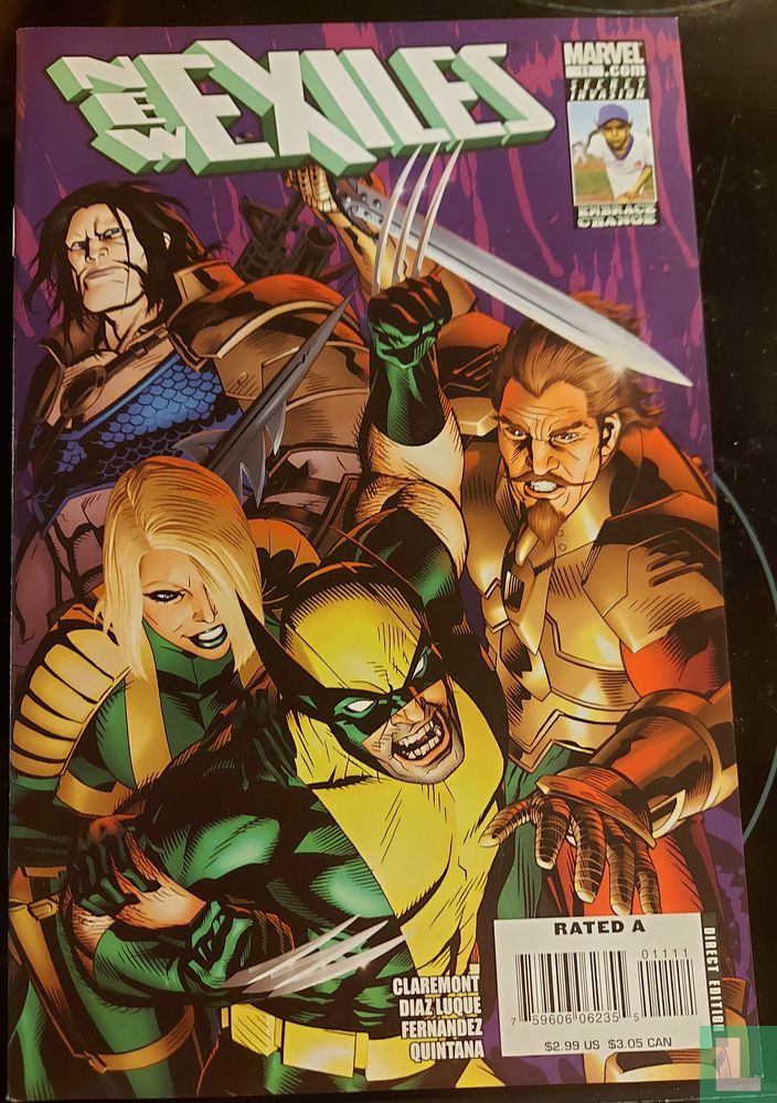 New Exiles 11