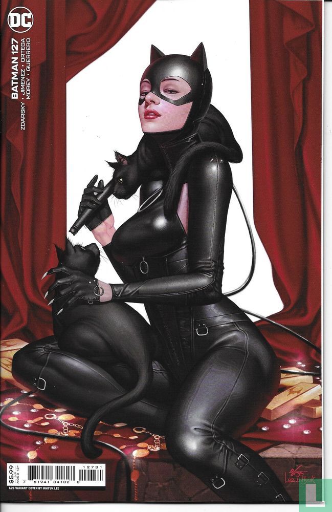 Batman 127