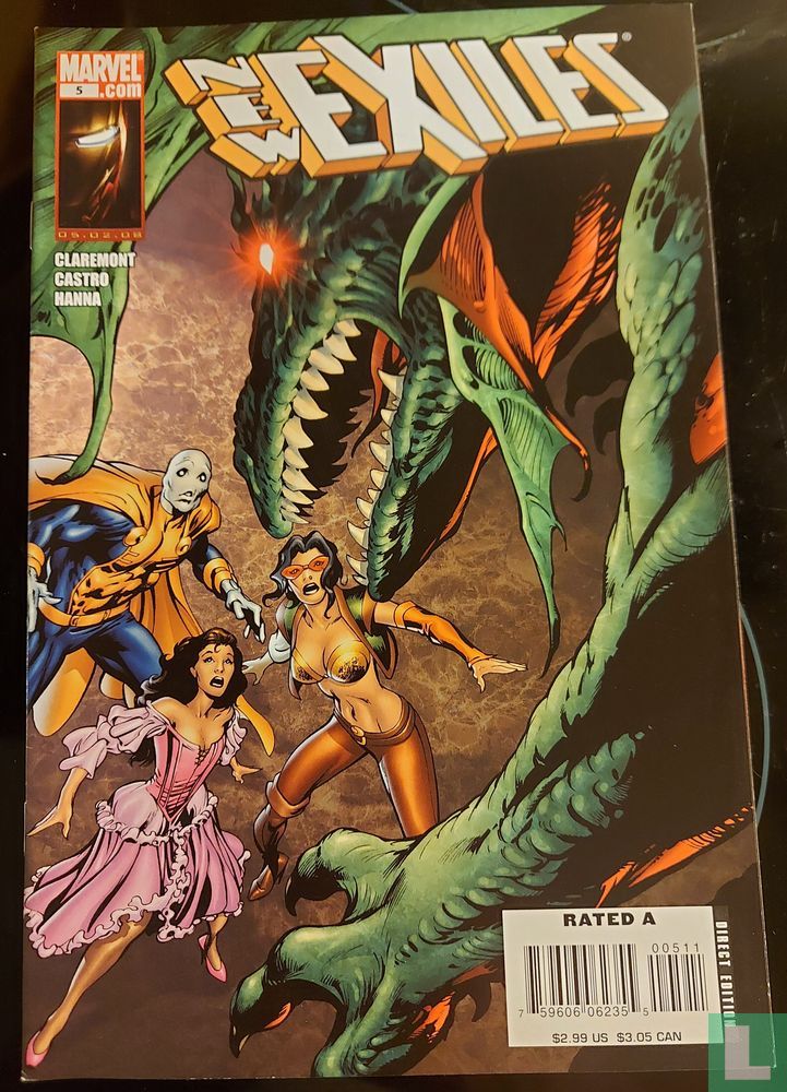 New Exiles 5