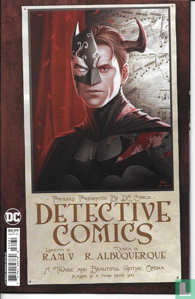 Detective Comics 1062