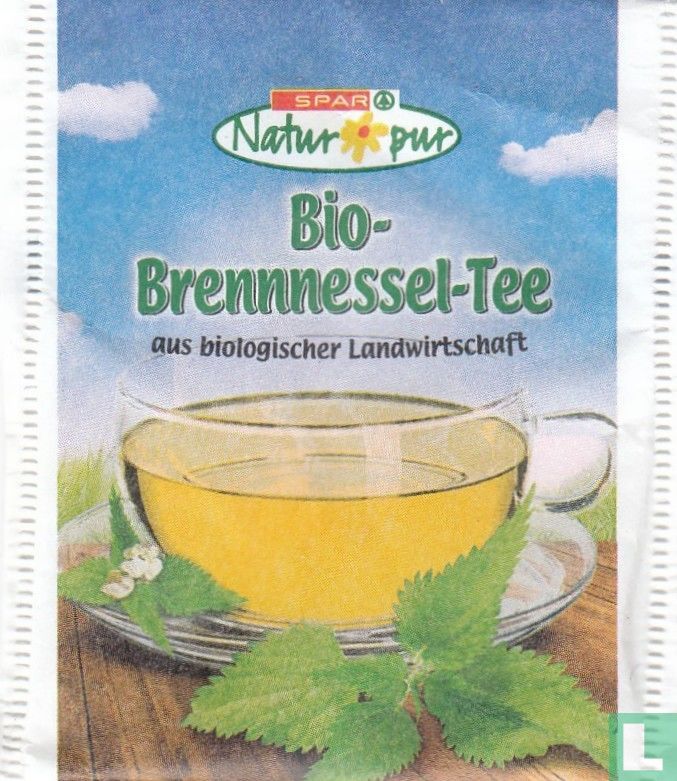 Bio-Brennnessel-Tee