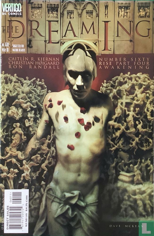 The Dreaming 60
