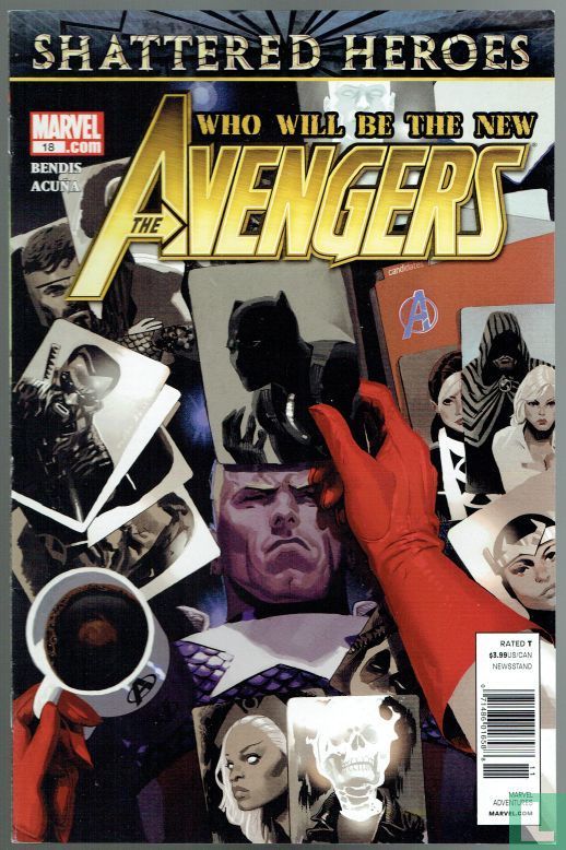 Avengers 18