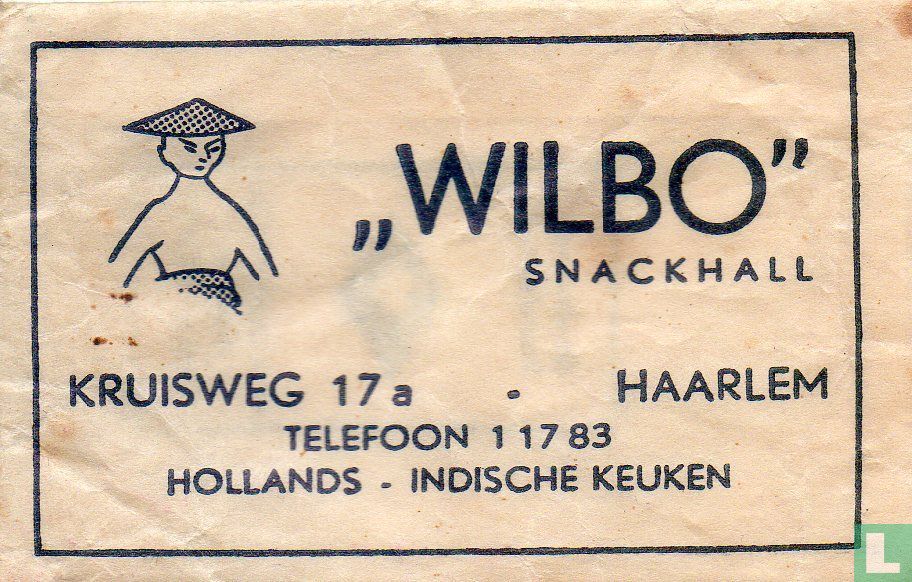 "Wilbo" Snackhall