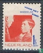 Kinderzegels (P)