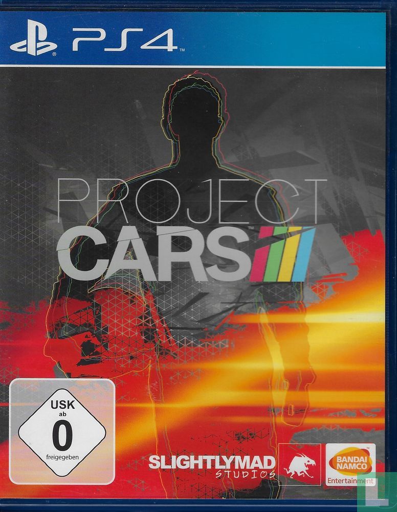 Project Cars