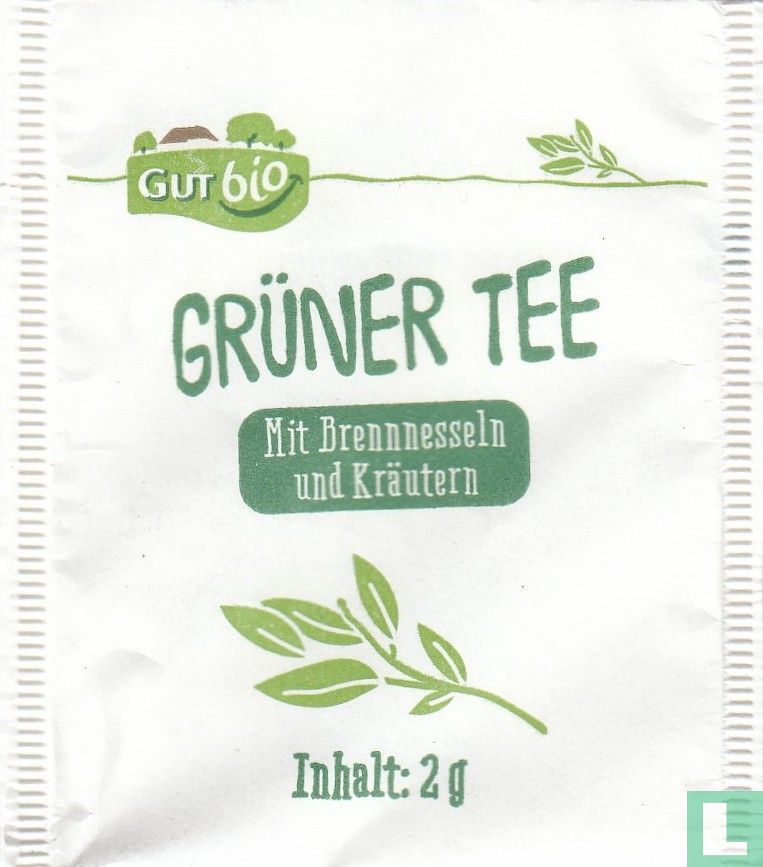 Grüner Tee