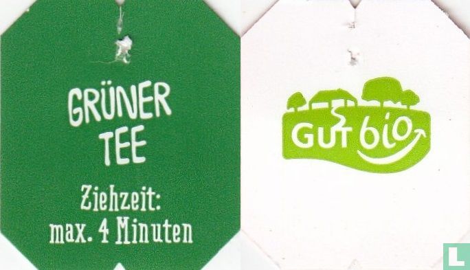 Grüner Tee