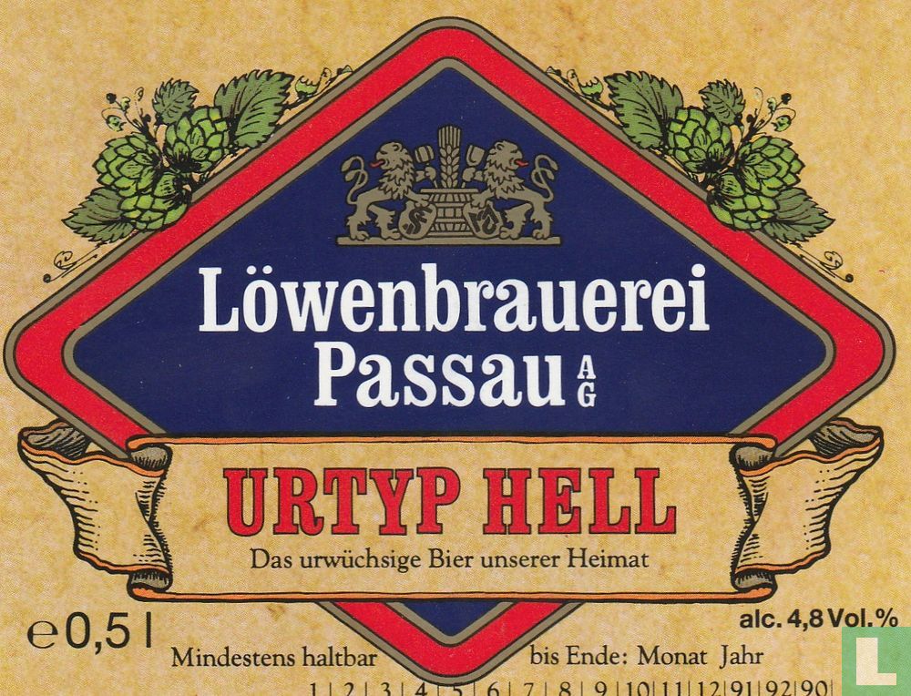 Urtyp Hell