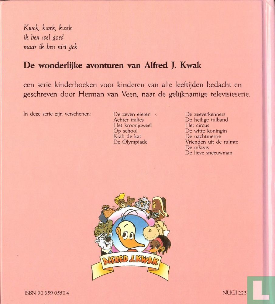 De walvis