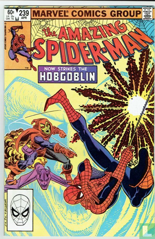 Amazing Spider-Man 239