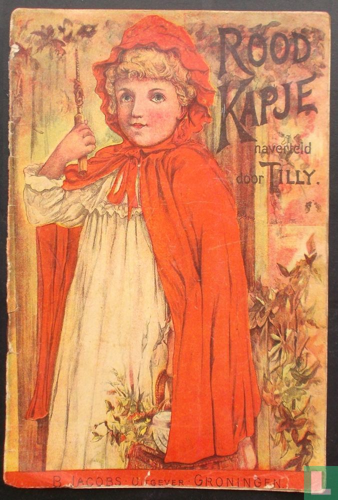 Roodkapje