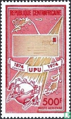 100 years Universal Postal Union