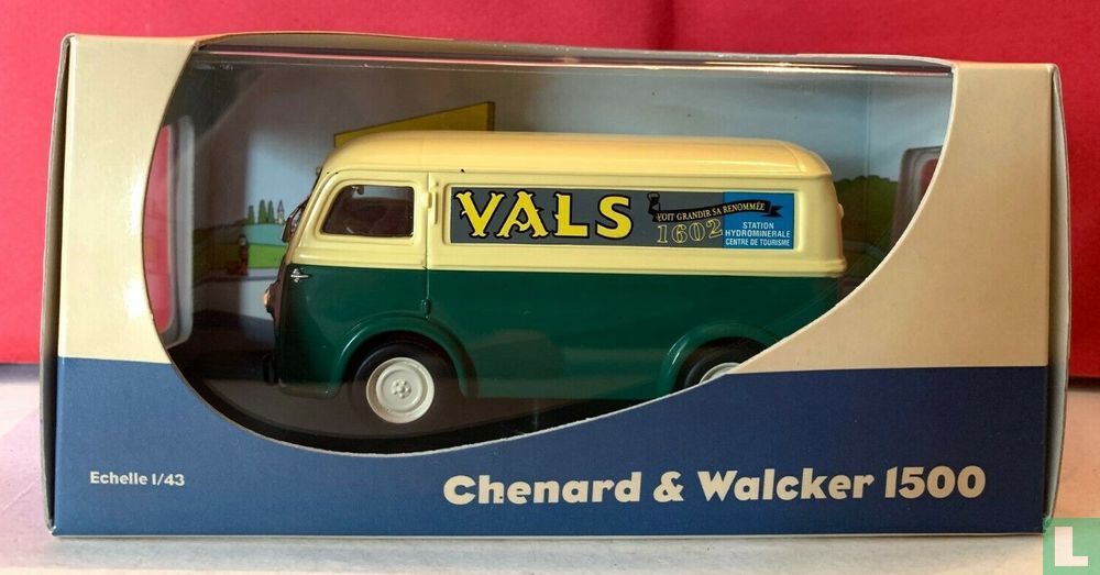 Chenard & Walcker 1500 'VALS'